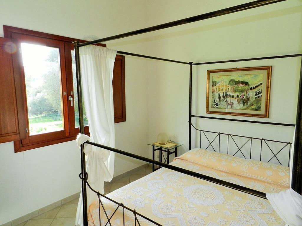 Chicchiritanos Bed & Breakfast Monti Ruang foto